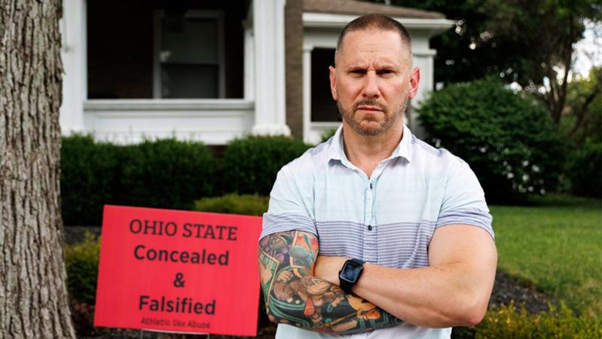 Appellate court resurrects OSU lawsuit over serial predator it employed