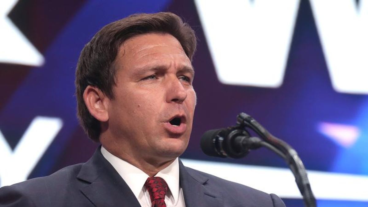 DeSantis admin asks FL Supreme Court to accept elimination of Black congressional seat