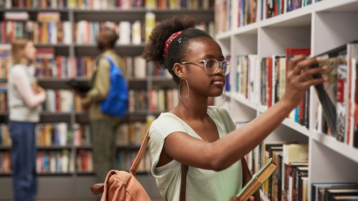 Book-banning efforts rising at unprecedented rate, US libraries report