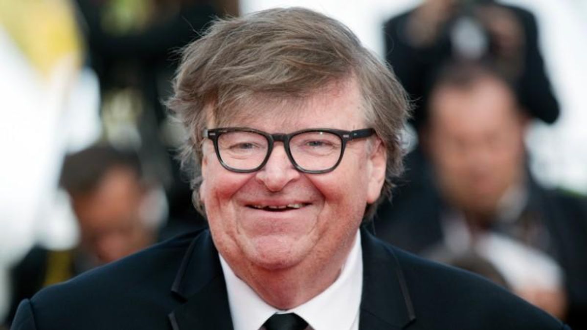 Watch: Michael Moore predicts midterms landslide for Democrats