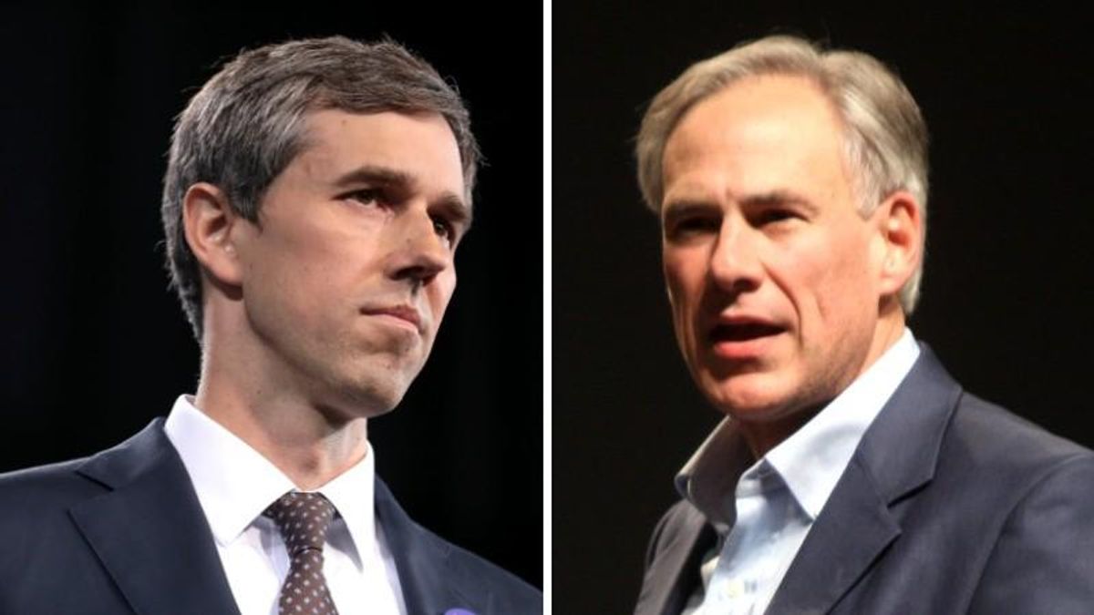 O’Rourke, Abbott spar over immigration, abortion and Uvalde shooting in Texas debate