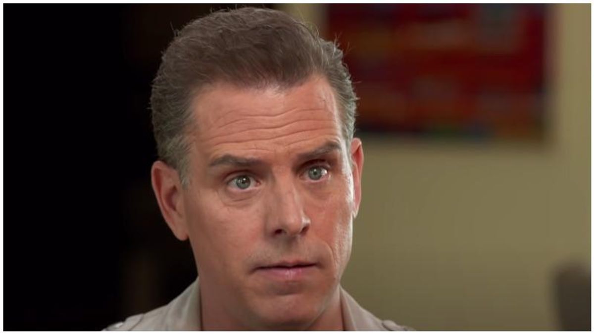 Federal agents believe there's enough evidence to file criminal charges against Hunter Biden: report