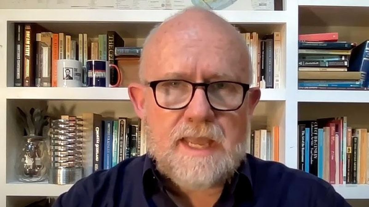 Watch: Rick Wilson goes off on Republicans for abandoning 'personal responsibility and integrity'