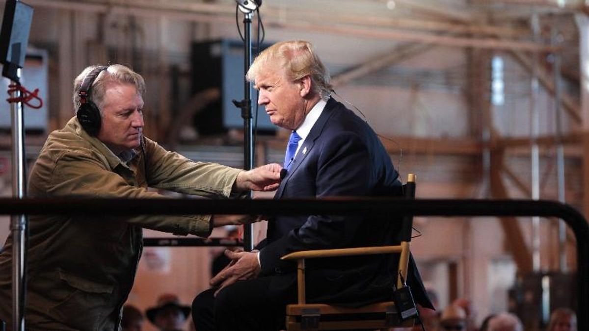 Trump wants to testify before the Jan. 6 committee — but only if they broadcast his testimony live: NYT