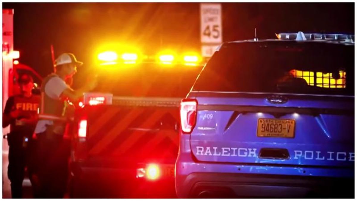 15-year-old suspect who killed 5 people in Raleigh shooting spree is in hospital in critical condition