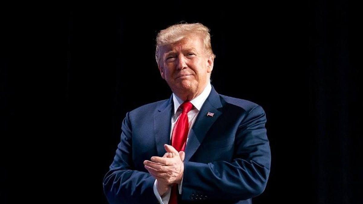 Jan. 6 committee member shrugs off Trump’s subpoena rant: ‘He has a responsibility’ to testify