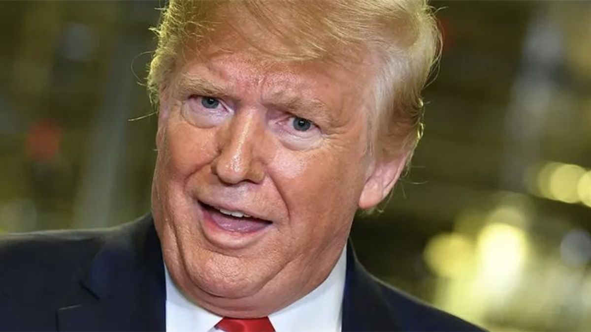 Former US attorney singles out the 'criminal act' that will lead Merrick Garland to indict Trump