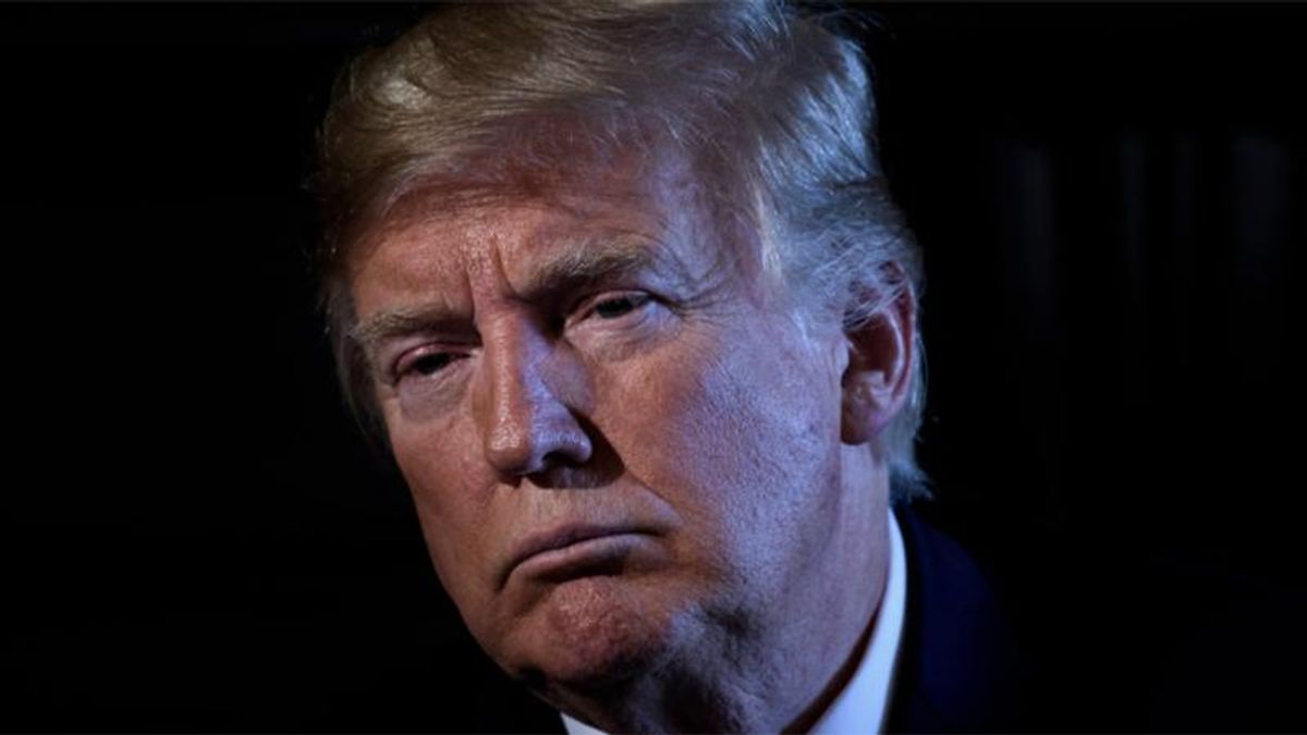 Morning Joe suggests the  primary reason why Trump leveled a 'repulsive' threat aimed at U.S. Jews