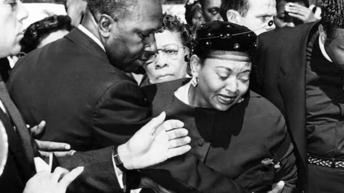 With the movie ‘Till,’ Mamie Till-Mobley’s quest to educate the world about her son’s lynching marches on