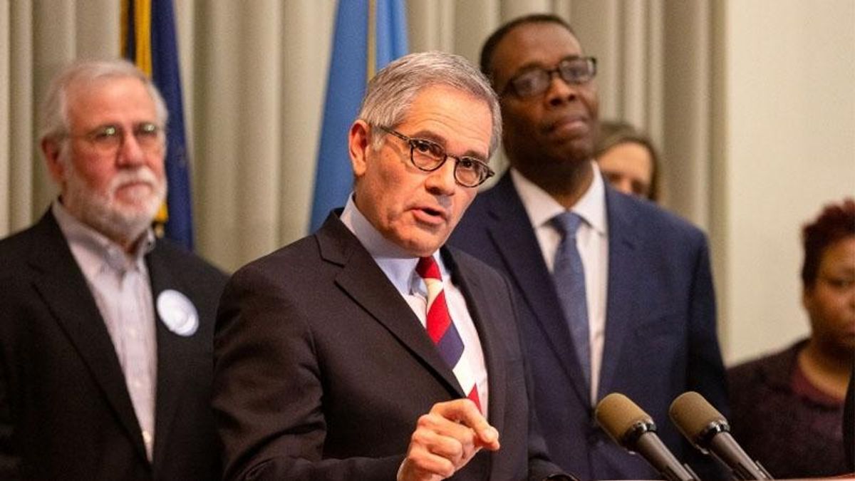 Report: ‘No evidence’ progressive prosecutors are responsible for homicide spikes