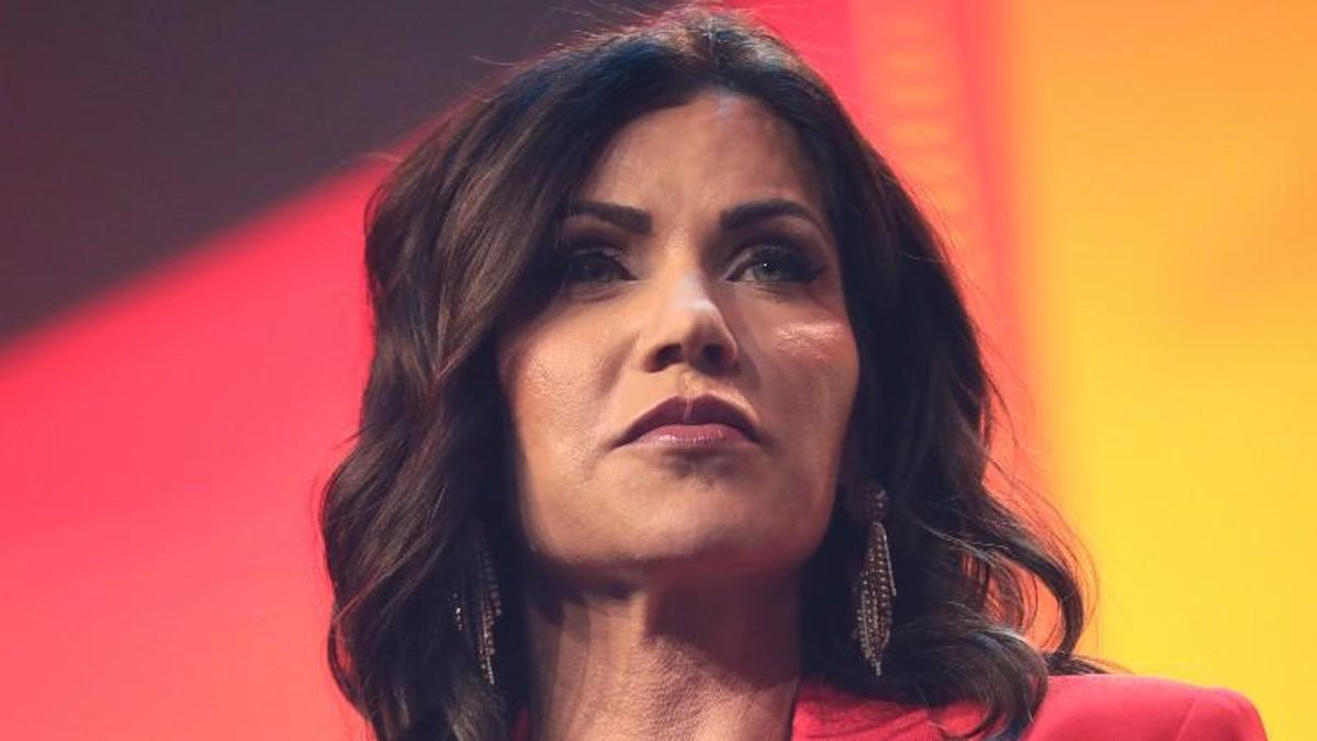 Kristi Noem won’t face charges for flights uncovered by Raw Story