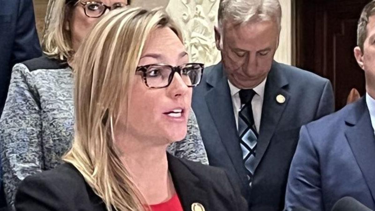 Republican lawmaker introduces articles of impeachment against Philly DA Larry Krasner