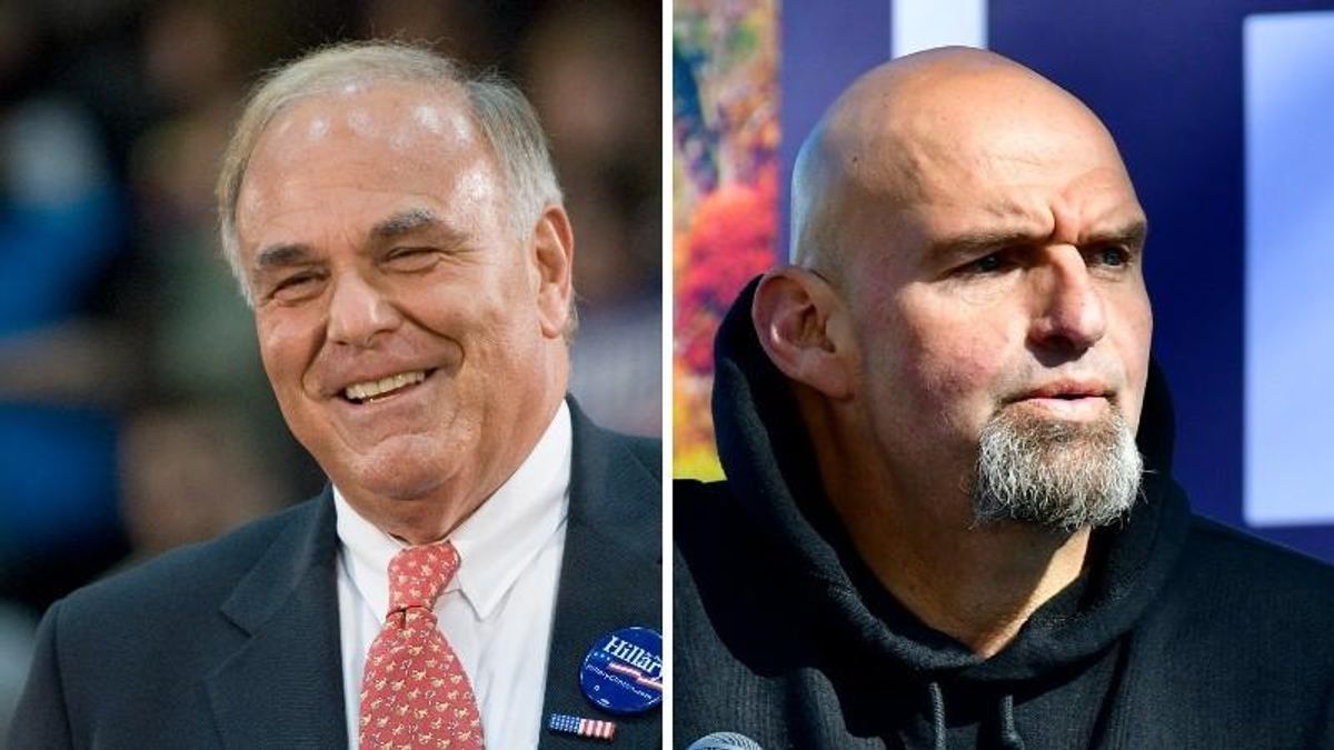 Prominent Dem reacts to John Fetterman's performance: 'He probably shouldn’t have debated'