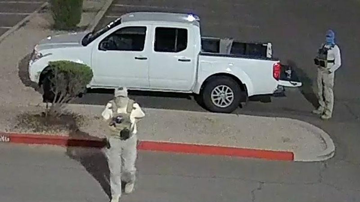 Trump-appointed judge rejects lawsuit to stop extremist groups from surveilling drop boxes in Arizona