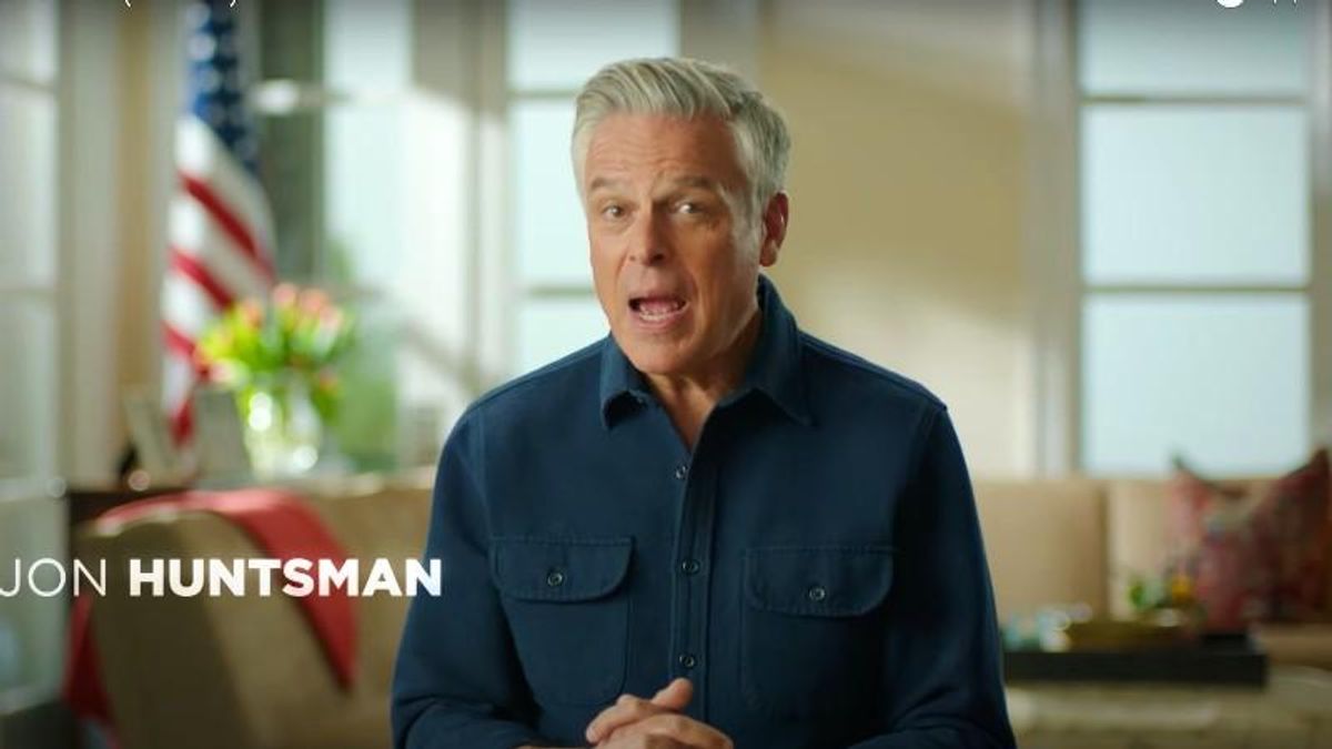 Utah weekly slams Jon Huntsman's 'half-baked' endorsement of 'liability' Mike Lee