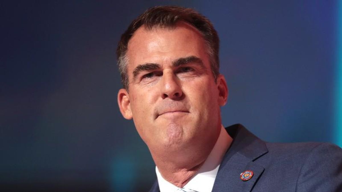 This GOP governor could lose in one of the midterms’ biggest upsets: report