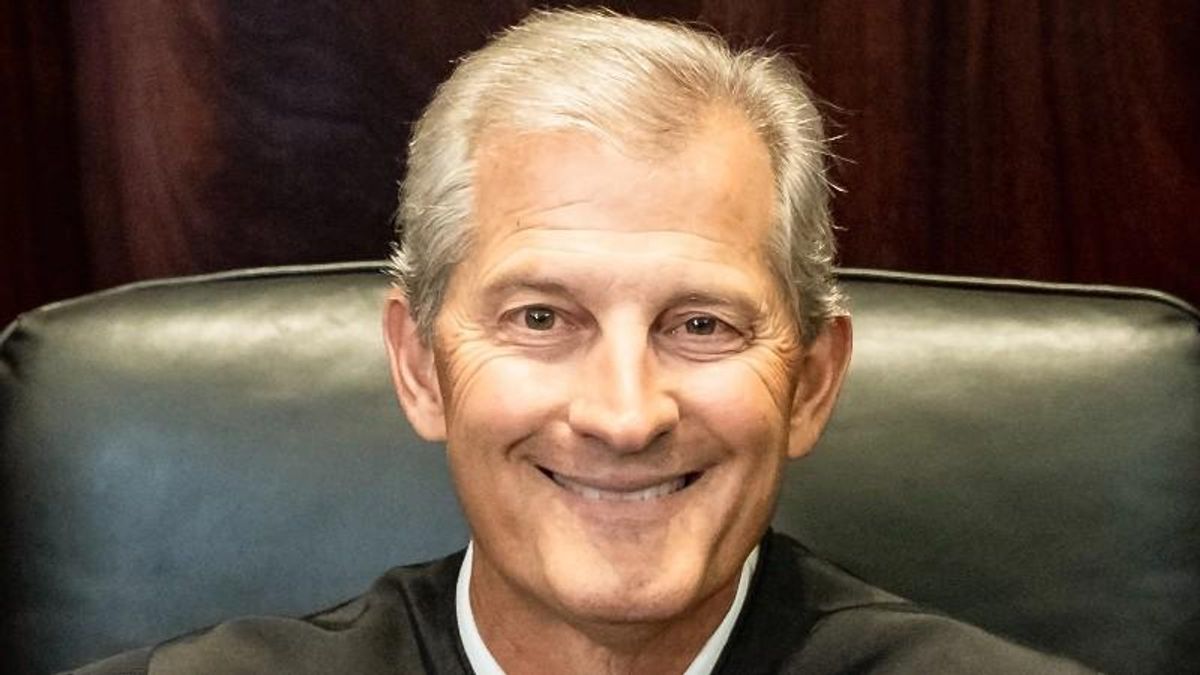 Ex-wife reveals Michigan justice took her to an abortion clinic