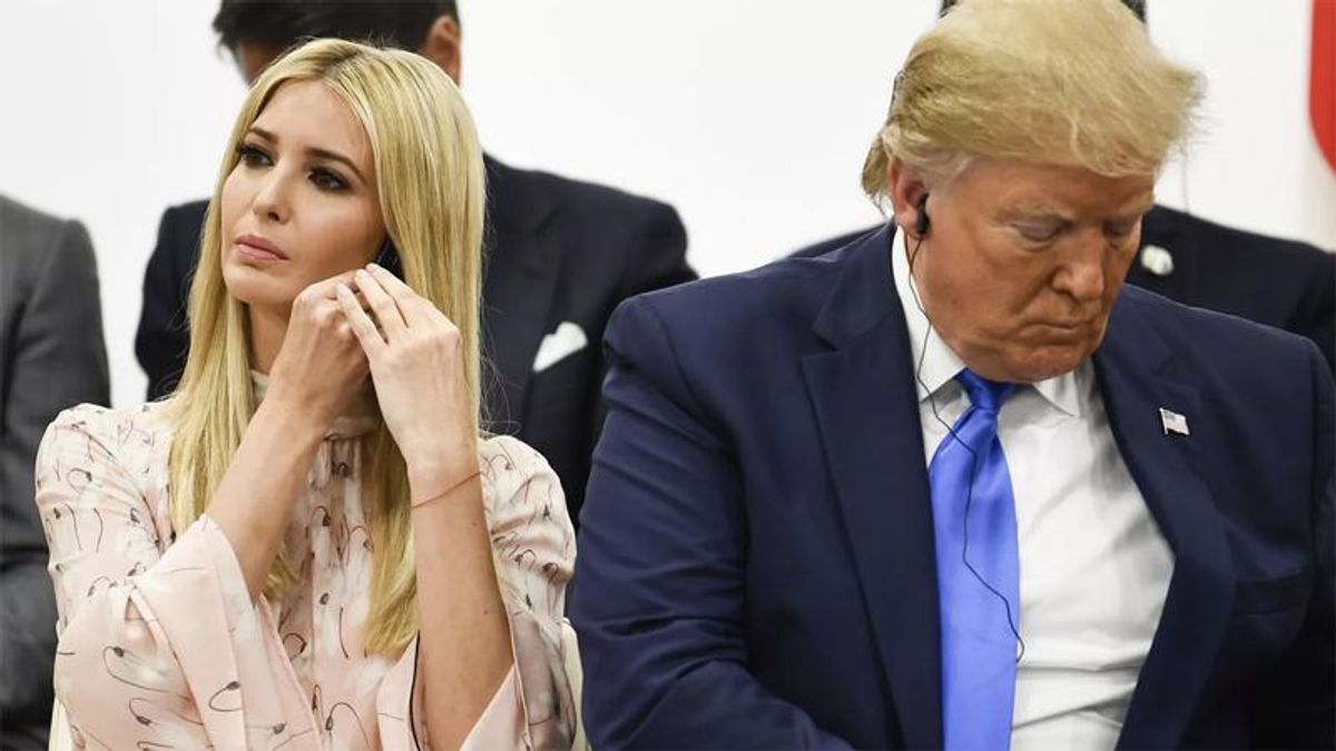 'This is the scary thing': Trump insider lawyers 'have no idea' who will be indicted after the midterms
