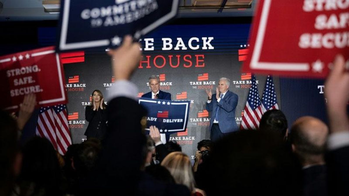 Five takeaways from the U.S. midterms