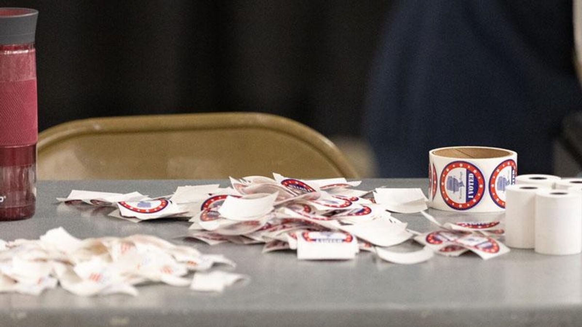 Reporting error reverses one Idaho Democrat’s apparent win in Idaho, county office says