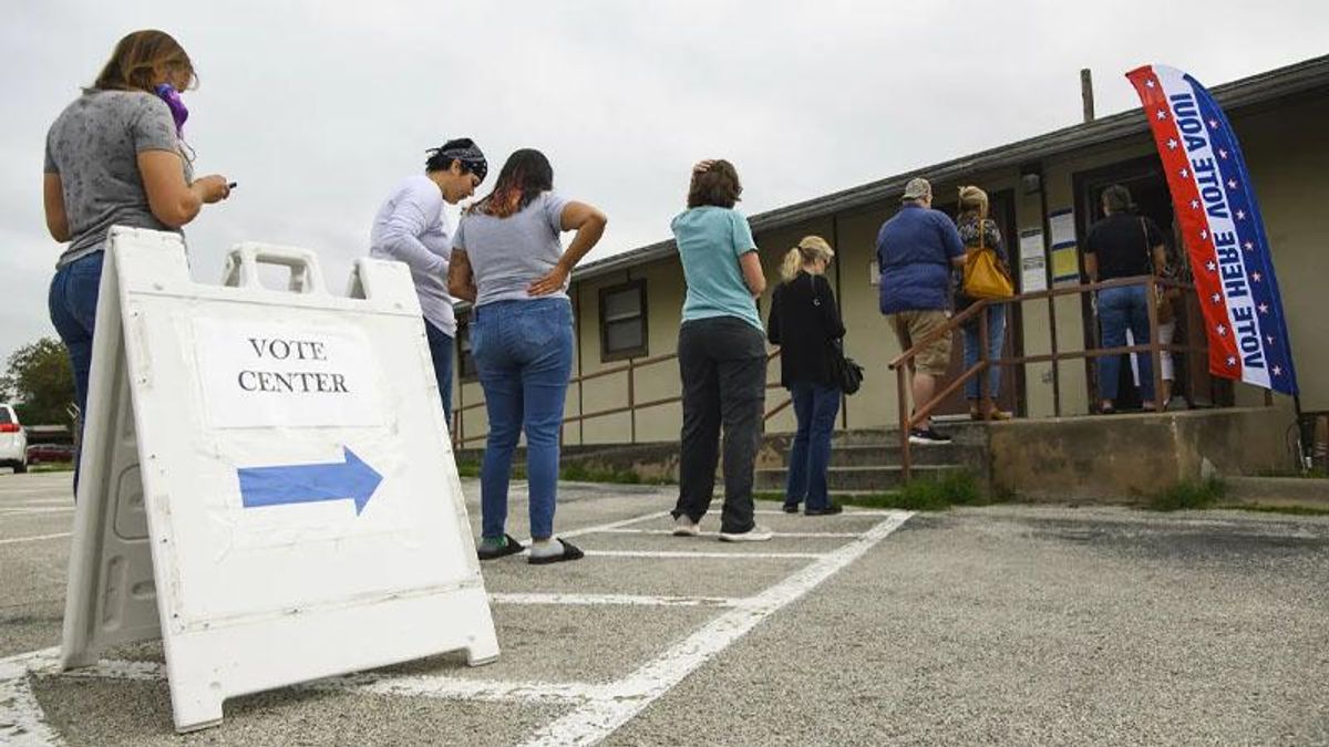 Republicans rebounded in some suburban Texas counties that had been drifting blue