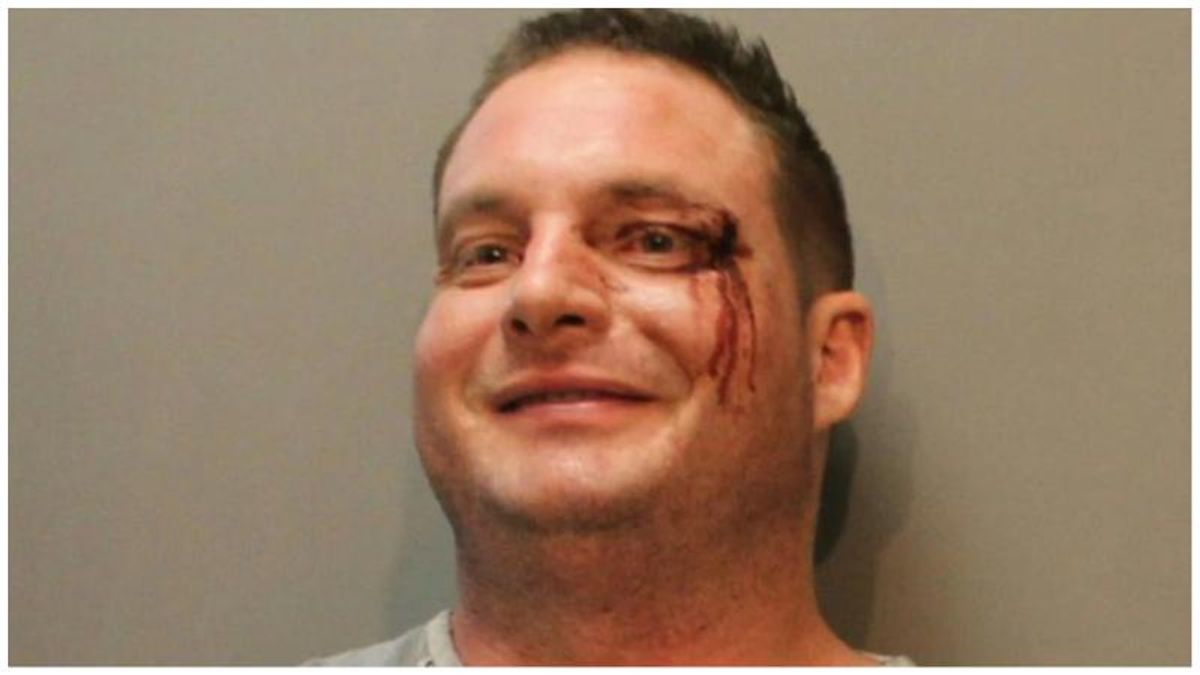 Failed GOP candidate busted on felony rape charge just days after losing election to his mom
