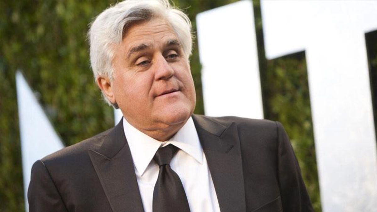Jay Leno needed skin grafts after car fire: doctor