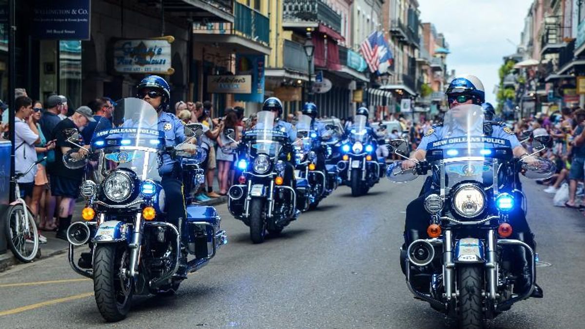 Ex-cop guilty of sexually assaulting 15-year-old crime victim: Feds