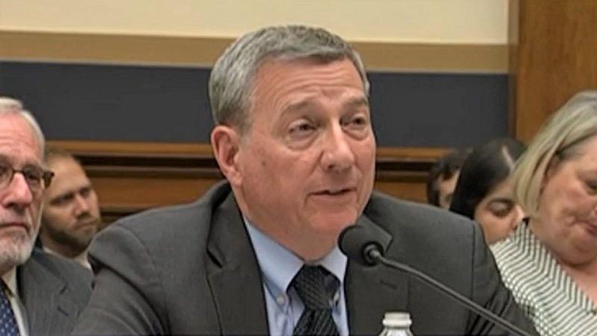 'Deal with the devil': Evangelical pastor testifies about bargain Christian conservatives made with GOP
