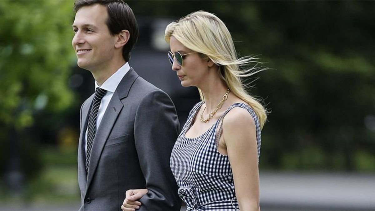 Trump 'doesn't care' that Ivanka is Jewish as he hangs out with anti-Semites: former lawyer