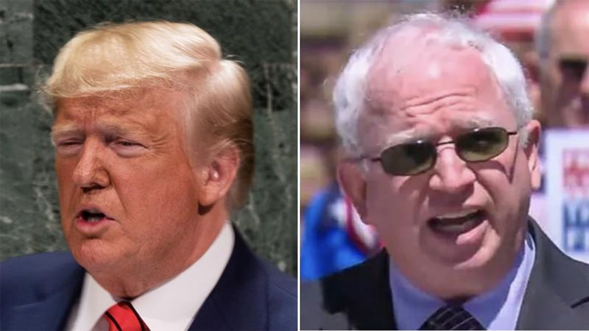 Trump and John Eastman likely at top of list for Jan. 6 criminal referrals: legal expert