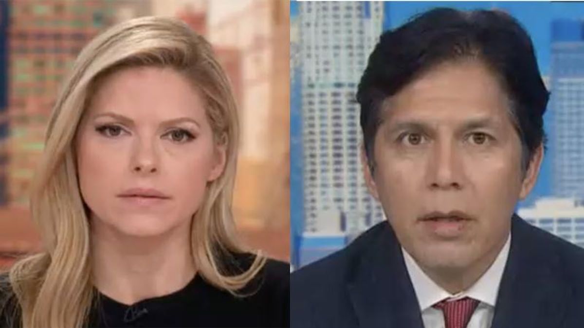 Watch: CNN host cuts off embattled LA city council member and makes him listen to his taped racist comments