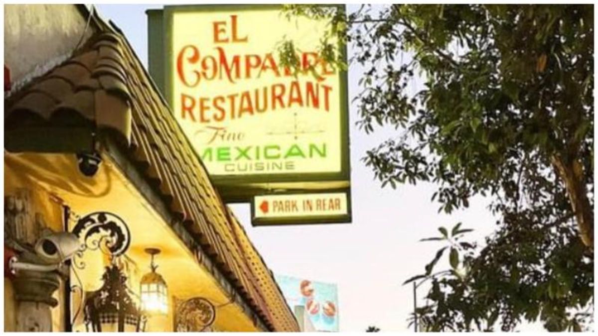 Staff at popular LA Mexican restaurant allegedly 'reprimanded' gay couple for kissing