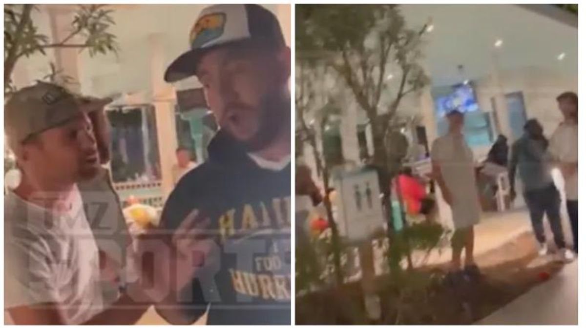 Man caught on video hurling racial slurs at team after Pop Warner National Championships