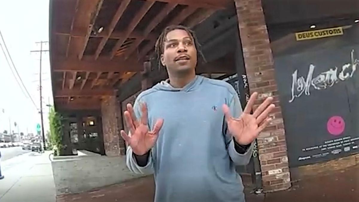 Cousin of BLM co-founder dies after being repeatedly tased by LAPD