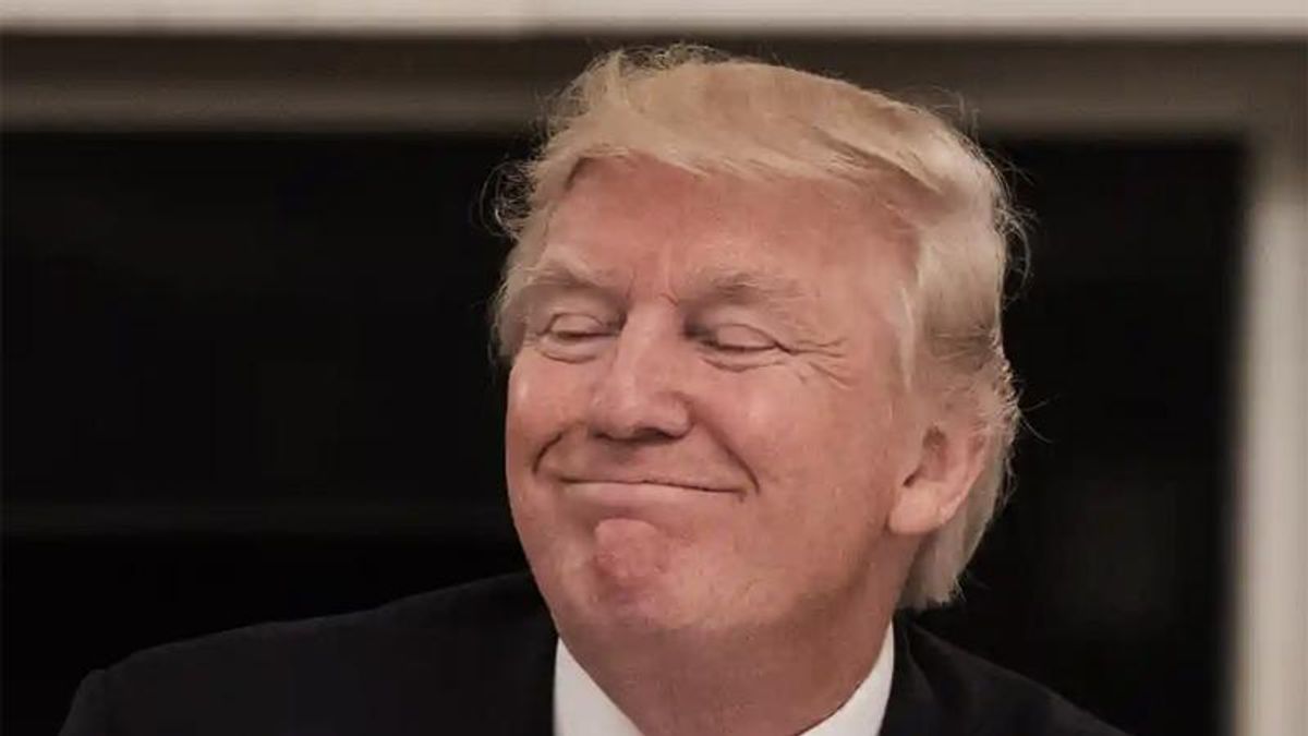 Trump's lawyers better pray he doesn't skip out on paying his $1 million penalty — here's why