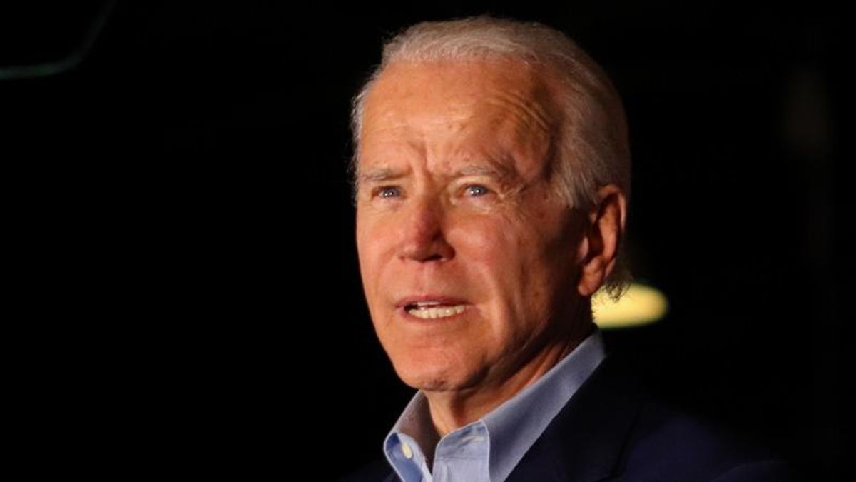 ‘Silence is complicity’: President Biden denounces racist shooting at Florida dollar store