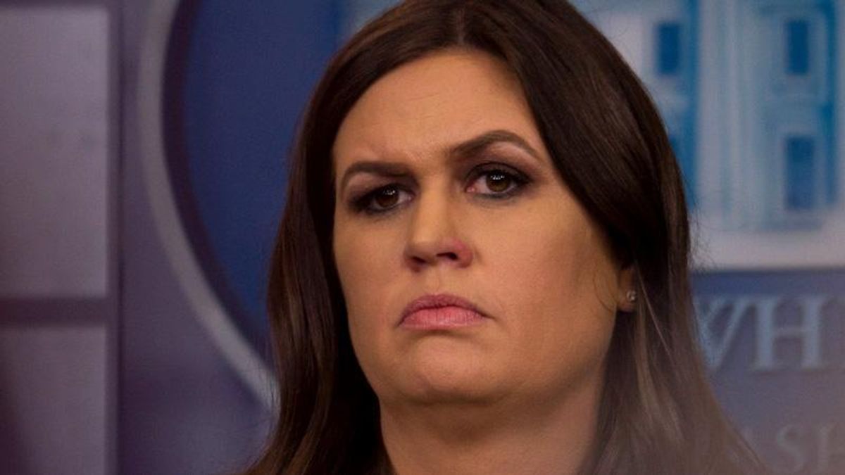 'Not intellectually capable': Knives out in TrumpWorld over Sanders’ 'terrible' SOTU response
