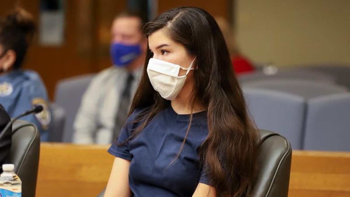 Kansas woman who killed her rapist faces long odds for clemency