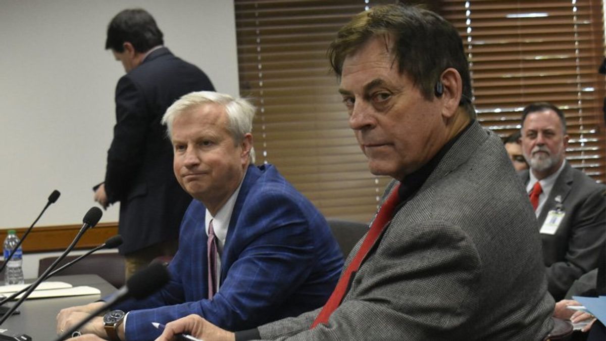 Georgia GOP lawmaker hits pause on bill dubbed ‘Don’t Say Gay’ by critics to make changes