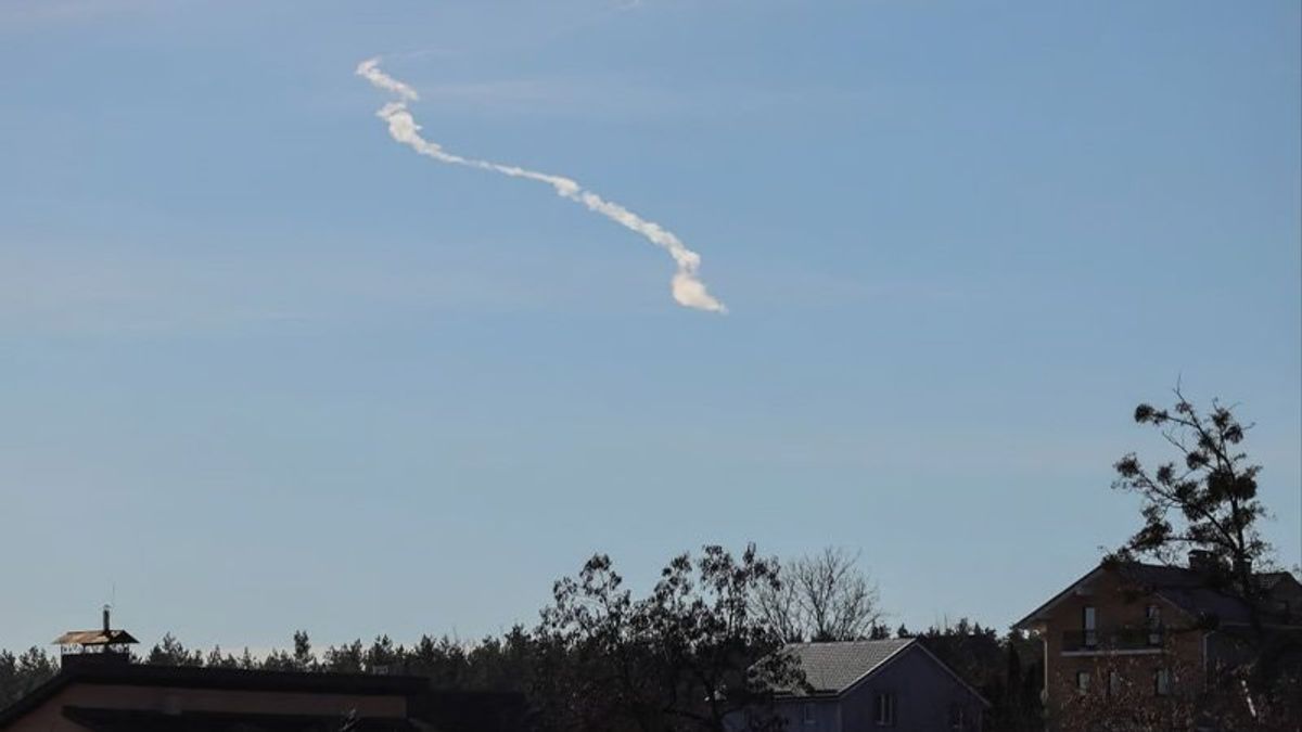 Ukraine says it shot down Russian balloons