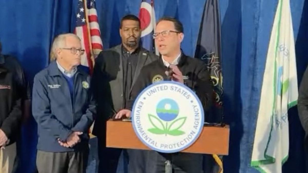 Pennsylvania governor blasts Norfolk Southern for ‘arrogance and incompetence’ in train derailment