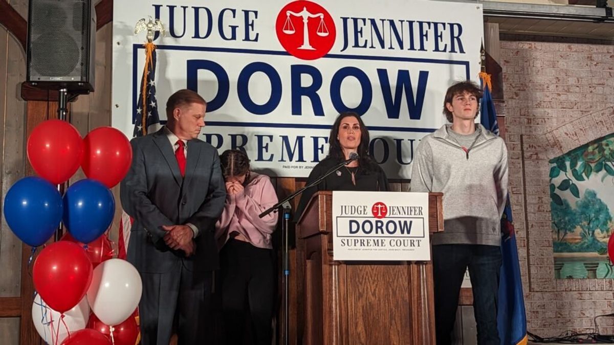 Conservatives prep to unite behind pro-Trump Wisconsin judge with ties to 'fake elector' plot