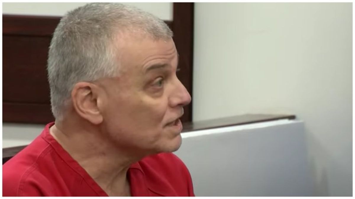 Double murderer thanks judge for sentencing him to death: 'I'll get a new body and come back'