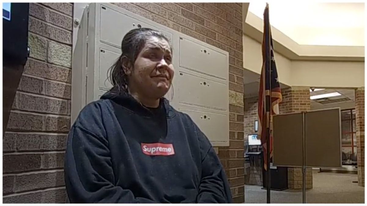 Woman drowns 93yearold grandmother in the bathtub 'Just a day like