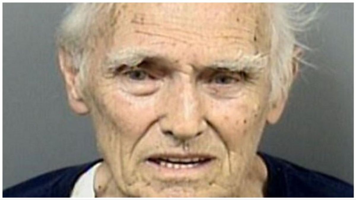 84-year-old Florida substitute teacher arrested for molesting multiple students