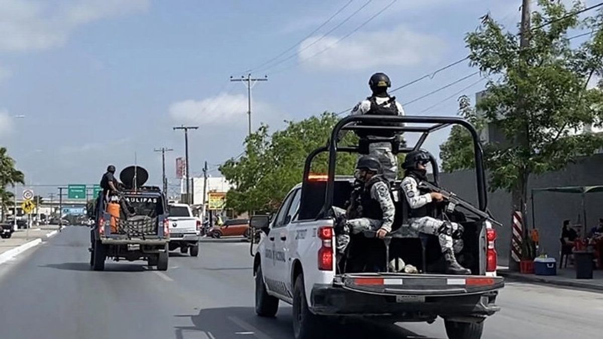 Mexico arrests five in kidnapping and killing of Americans
