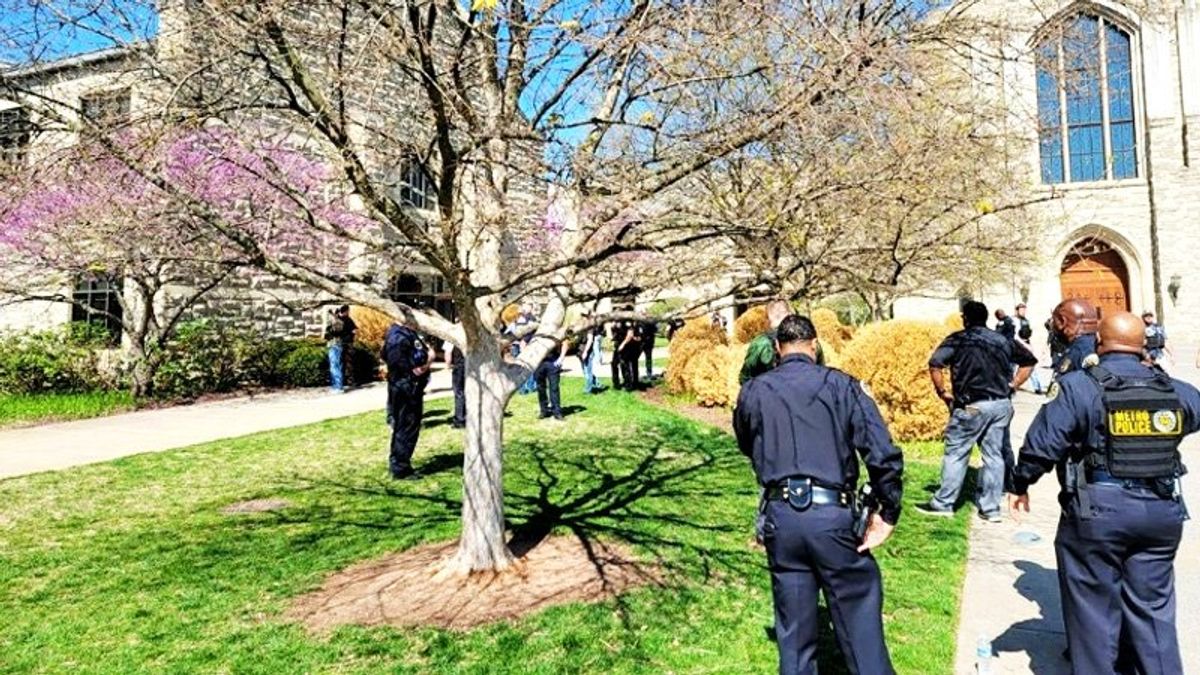 Slain Nashville school shooting suspect was a 28-year-old woman: police