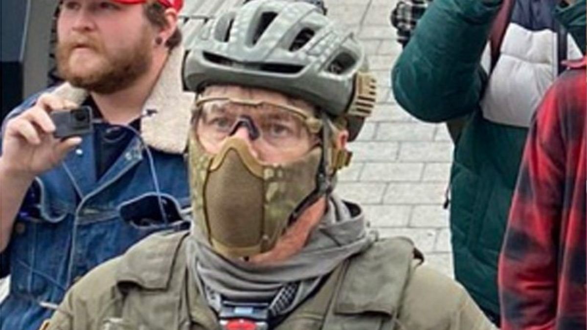 Green Beret-turned-Oath Keeper with Jan. 6 ties sentenced to 7 years in Tampa case