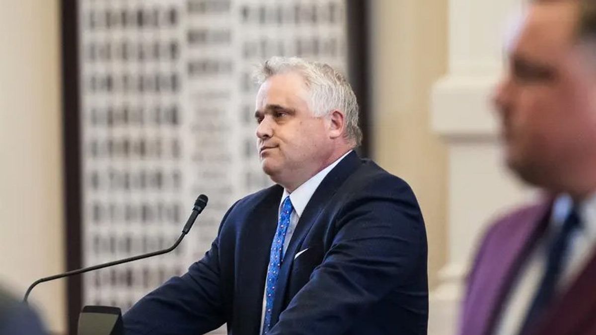 Texas GOP lawmaker retains criminal defense lawyer in possible ethics investigation